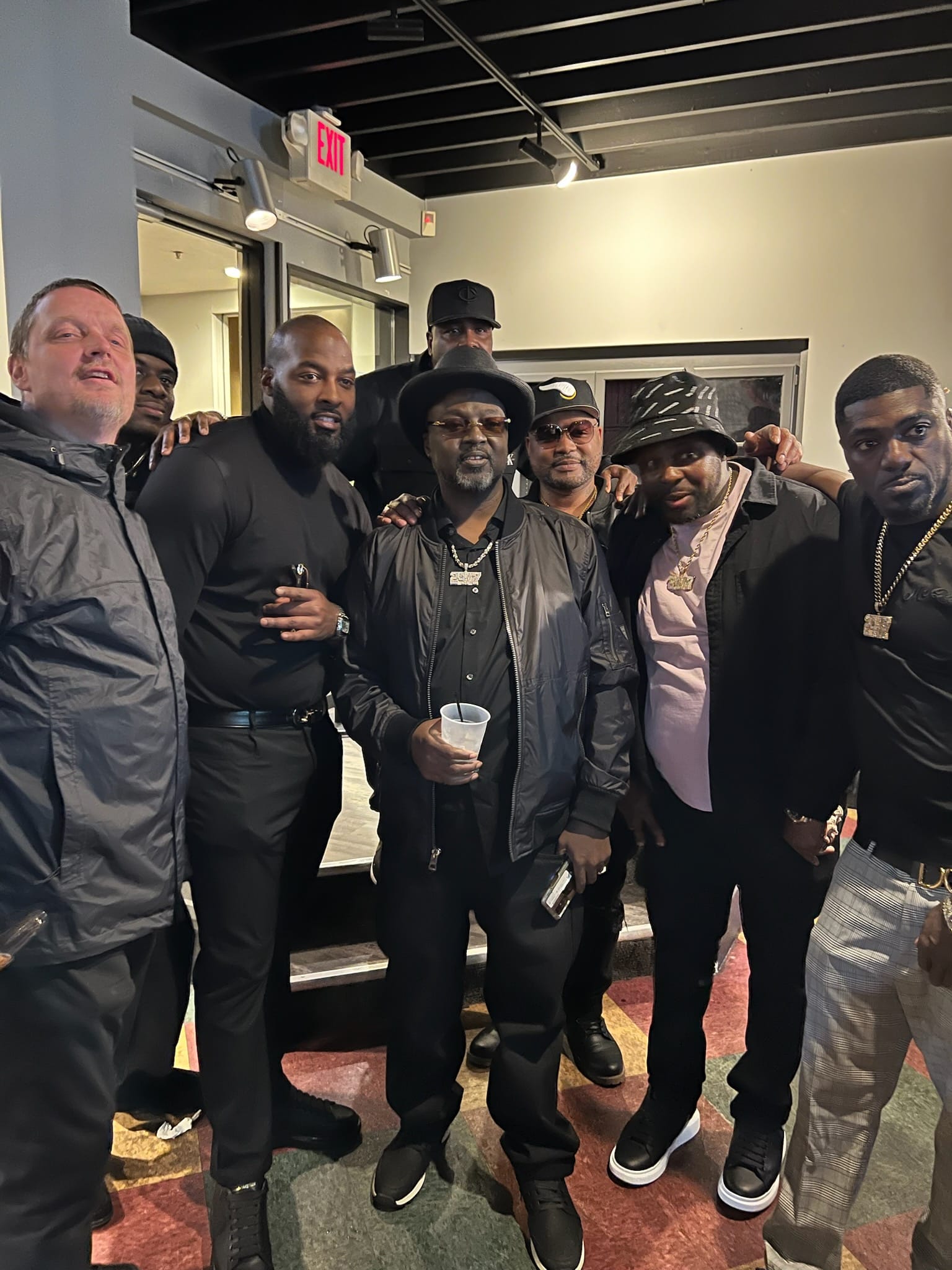 Willky and Guys