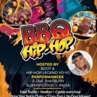 BBQ Hip HOP