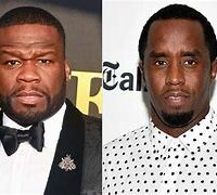 50 Cent and Diddy