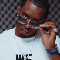 Rapper Sean "Puffy" Combs