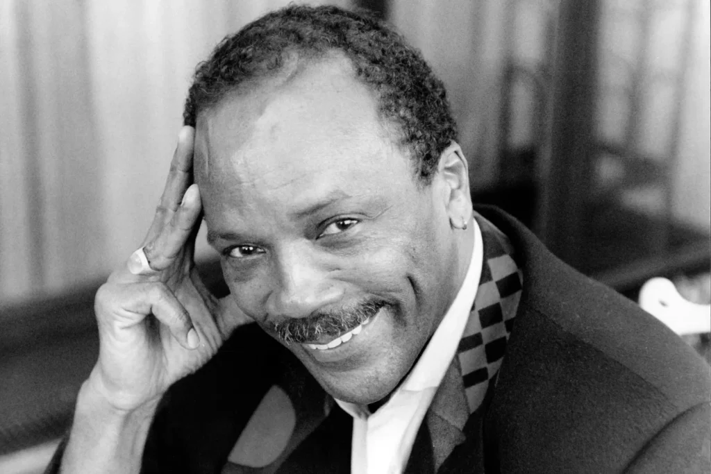 quincy jones