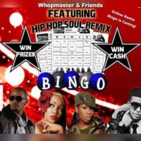 Remix Bingo Flyer