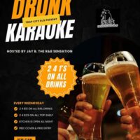 Drunken Karaoke 2