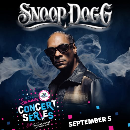 Snoop Dogg Treasure Island