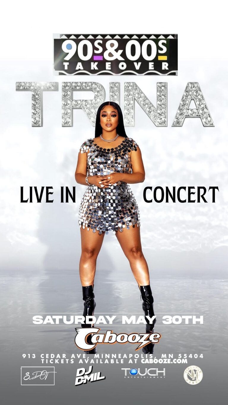 Trina Concert