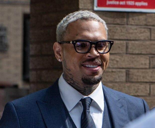 Chris Brown 2026