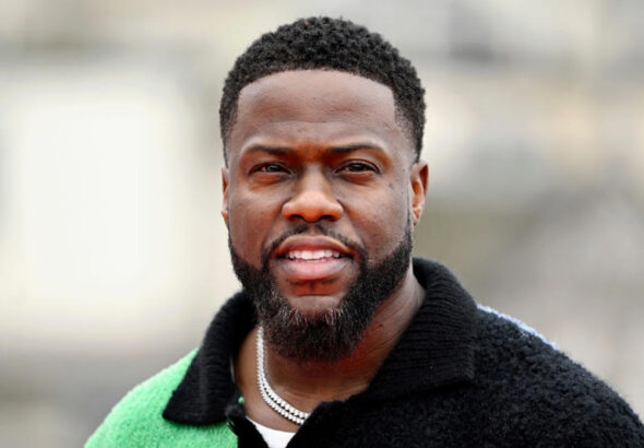 Kevin Hart New