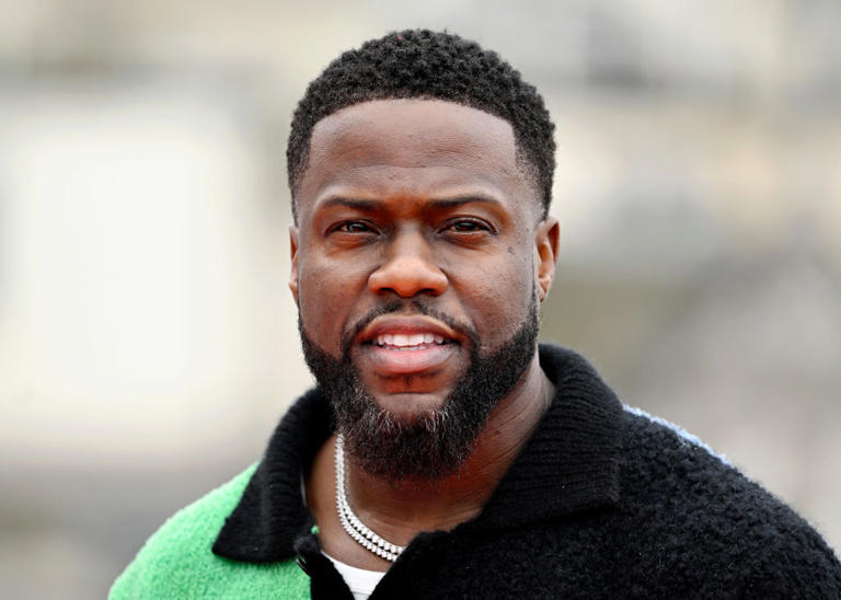 Kevin Hart New