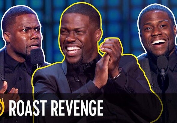 Kevin Hart Roast