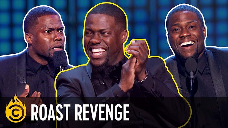 Kevin Hart Roast