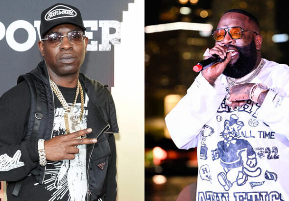 Murda & Rick Ross