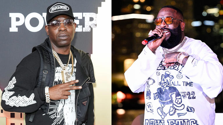 Murda & Rick Ross