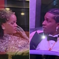 Rihanna & ASAP Rocky