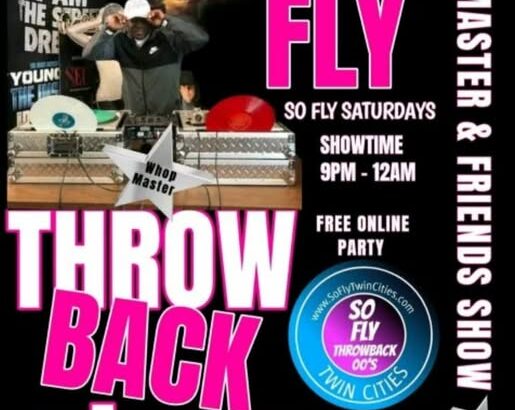 So fly New Show