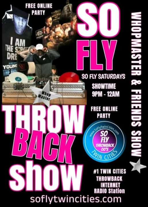 So fly New Show
