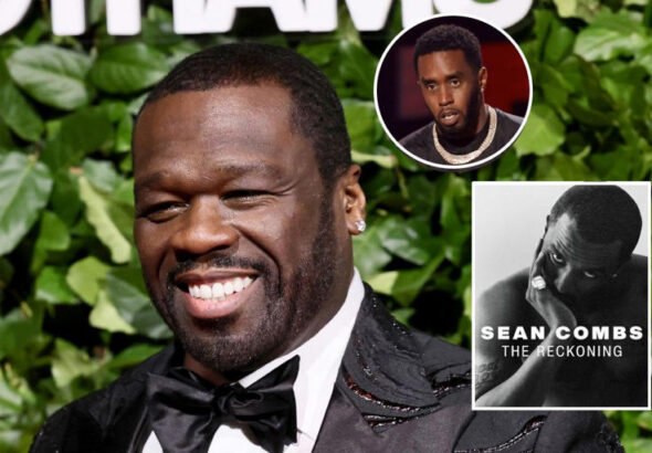 50 Cent diddy emmy