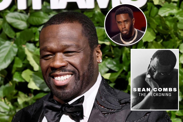 50 Cent diddy emmy