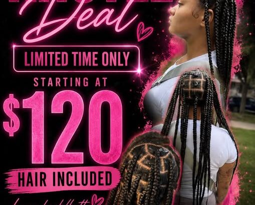 Knotless Deal