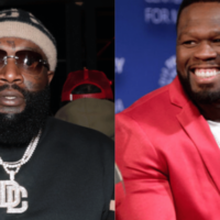 rick ross and 50 cent
